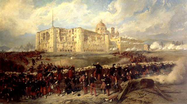 Battle of Puebla
