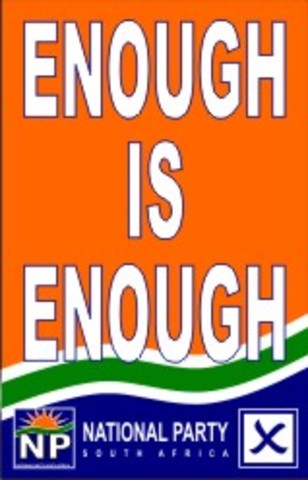 National Party founded