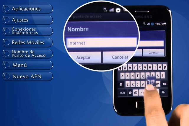 SE CREA EL PRIMER MÓVIL CON ACCESO A INTERNET 3G