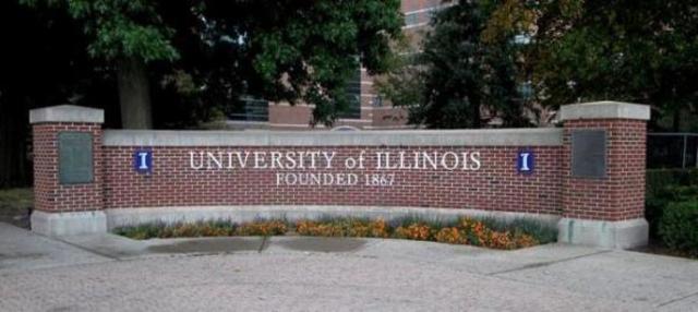 la universidad de Illinois