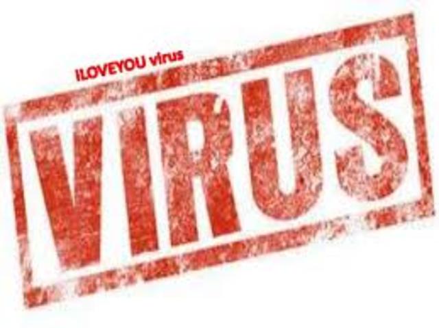 VIRUS ILOVEYOU