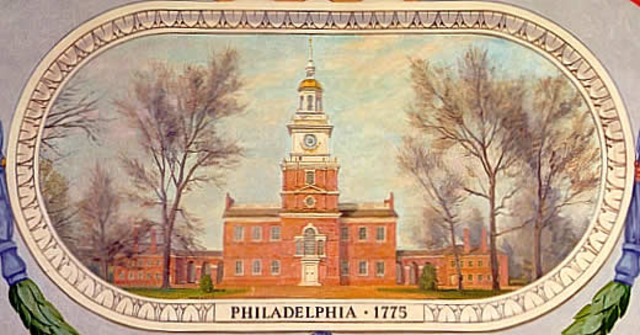 Scond Continental Congress