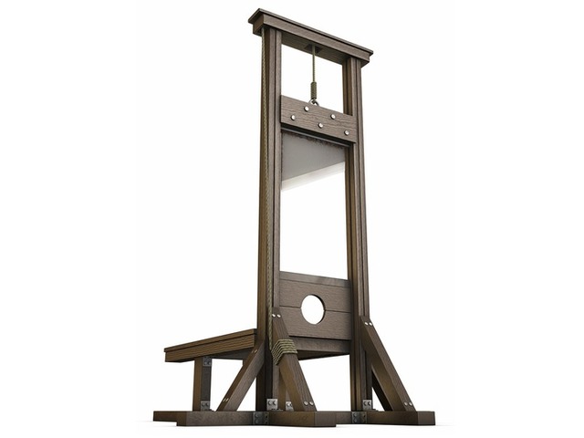 The Guillotine