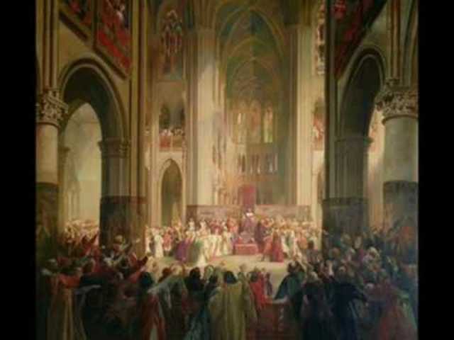 France becomes a constitutional monarchy