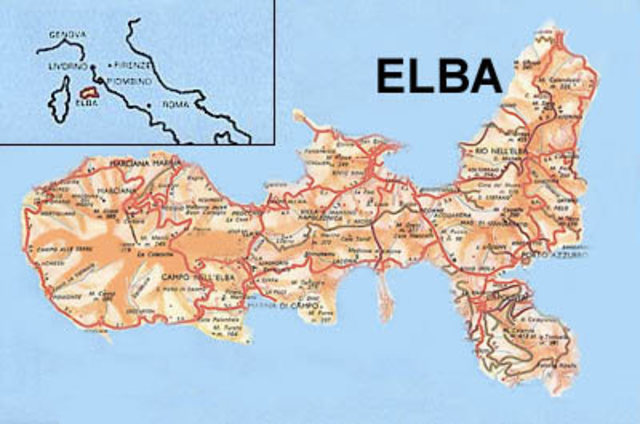 Exile to Elba