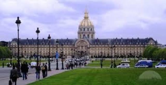 The King and Queen were no prisoners in Paris