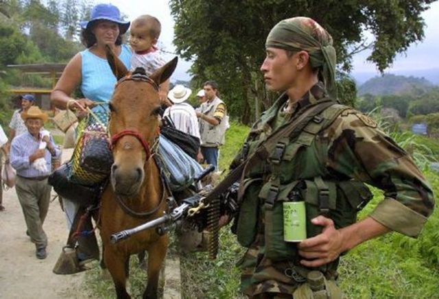 Ecuador reitera que ataque gerillero en Putumayo se perpetro desde Colombia