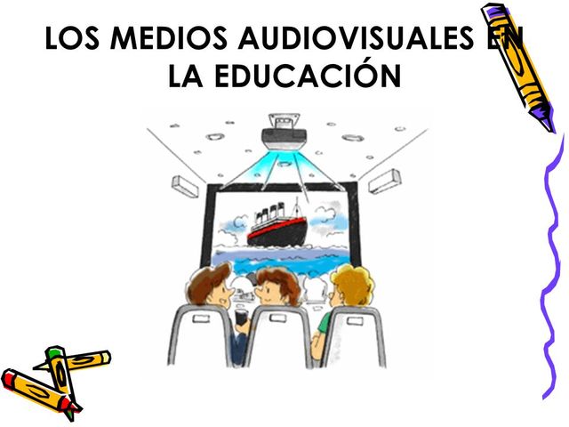 Apariciòn del curriculum audiovisual