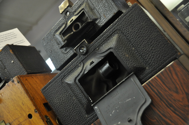 First Panoramic Camera