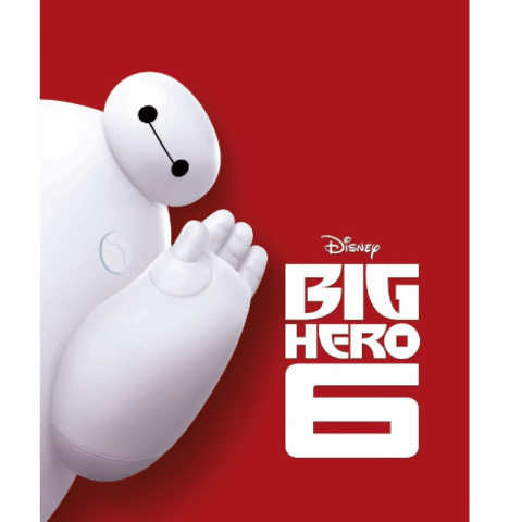 Big Hero 6