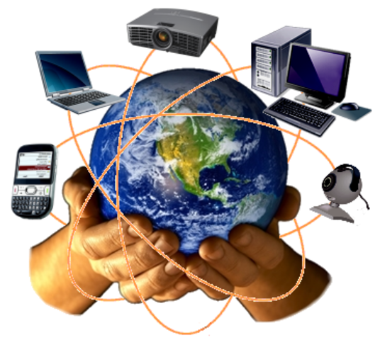 Fusión de la computación y las comunicaciones