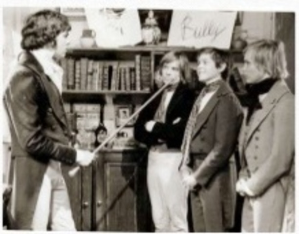 Primer programa educativo