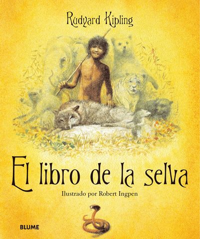 El libro de la selva