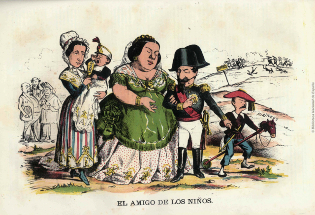 CRISIS FINAL DEL REINADO DE ISABEL II