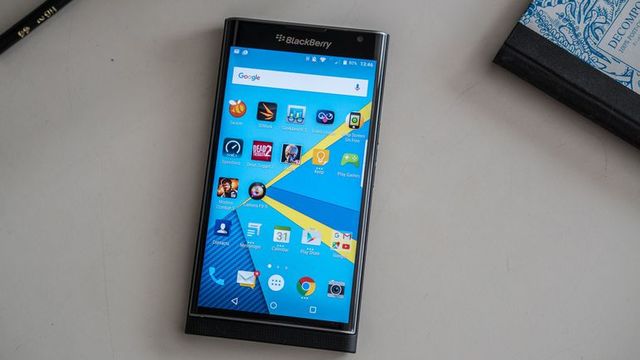 Blackberry Priv