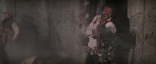 Late 1960s-Mid 1970s: The Western and Violence in America