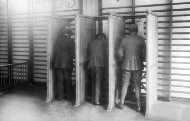 algemeen kiesrecht 1917