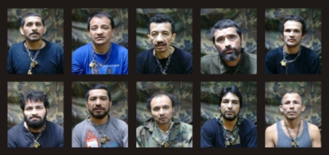 Congreso propone comisión para pedir a las Farc liberación unilateral de los secuestrados