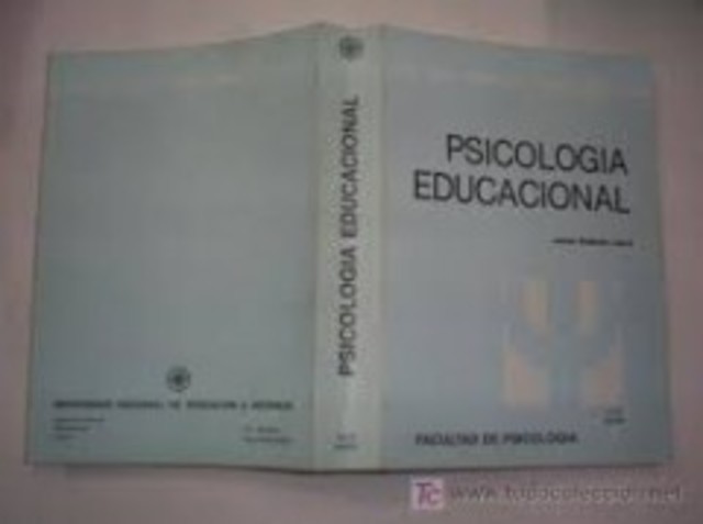 Publicacion del libro "Psicologia Educacional"