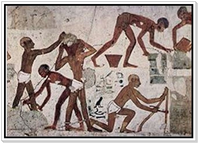 EGIPTO Y MESOPOTANEA