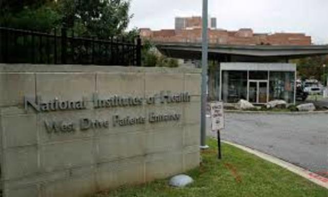 Departamento de Energía y los Institutos de la Salud de los Estados Unidos