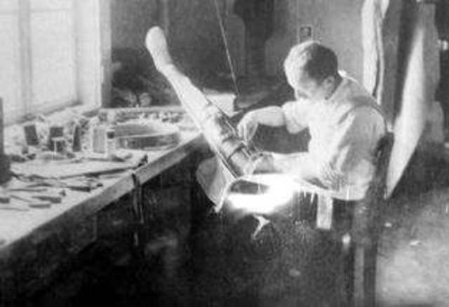 Comienzo del siglo 20