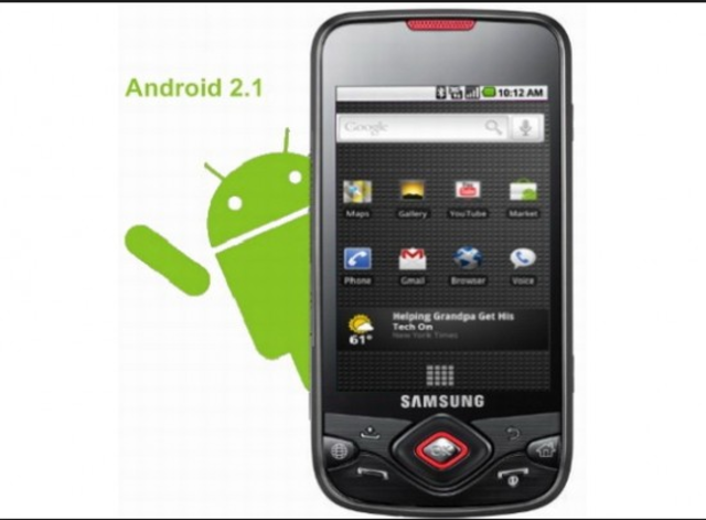 Android 2.1