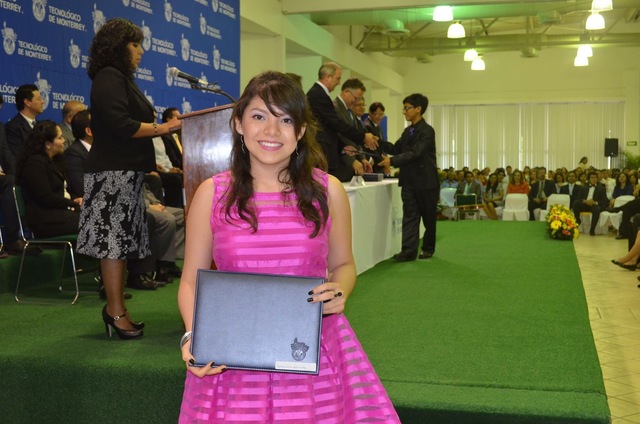 Graduación prepa Tec