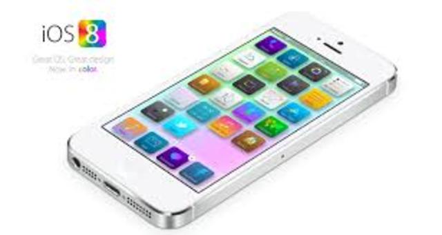 iOS 8