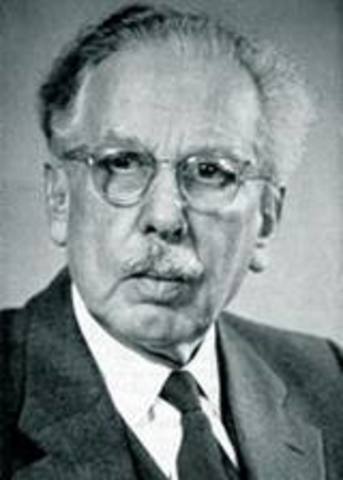 Ludwig Binswanger (1881-1966)