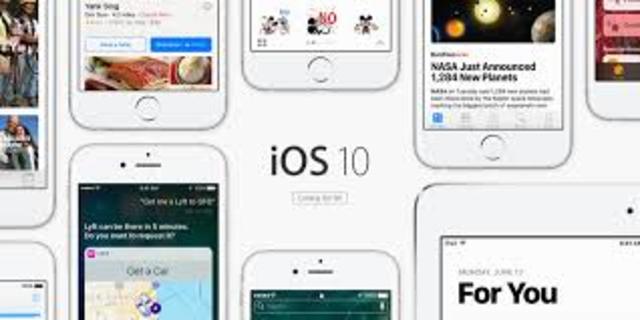 iOS 10