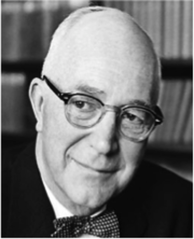 Gordon Willard Allport (1897 -1967)