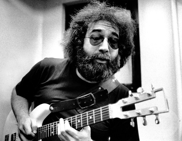 Muere Jerry Garcia