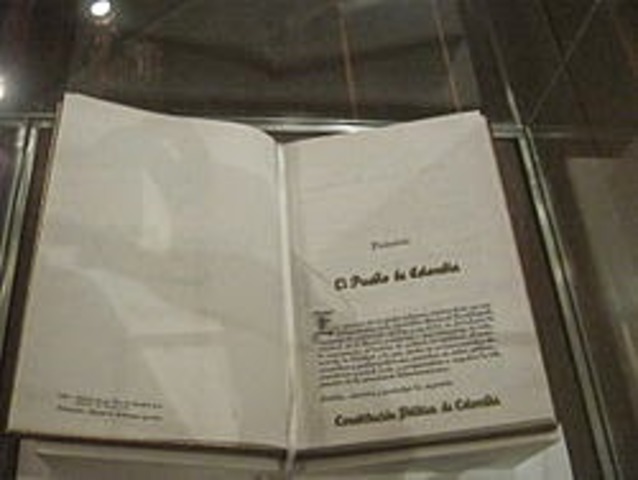 Sancionada nueva constitución