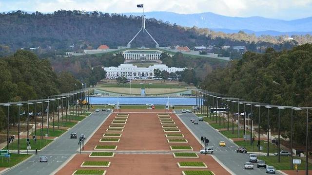 Canberra Trip