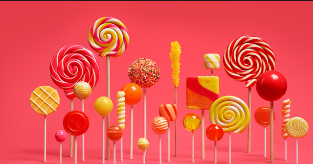 Android 5.0: Lollipop