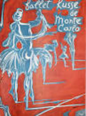 Ballet Russe de Monte Carlo