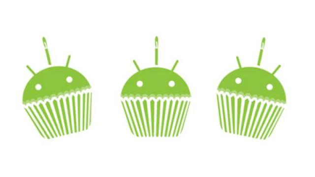 Android 1.5: Cupcake