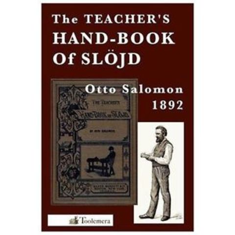 Otto Salomon   (1849 -  1907)