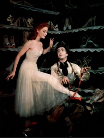 Massine Enters the Film Industry