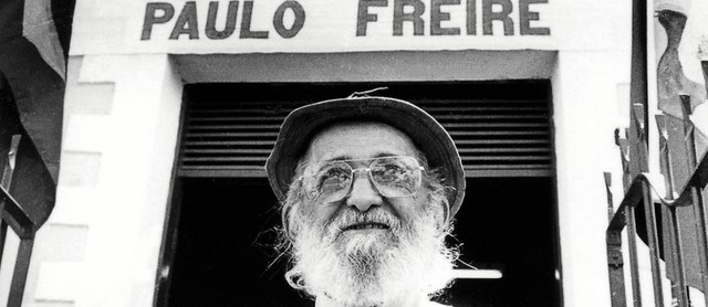 Paulo Freire   ( 1921 - 1997)