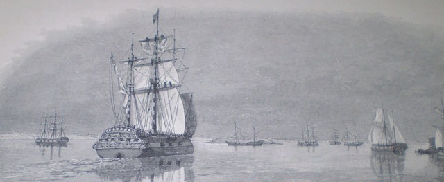 Day 2 - Arrival of the First Fleet