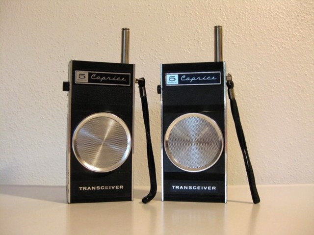 Walkie Talkies