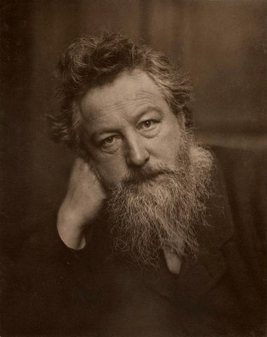William Morris   ( 1834 - 1896)