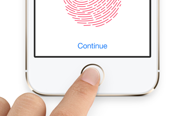 Fingerprint Scanning