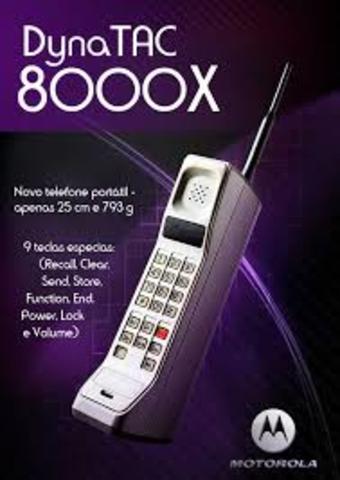 Motorola lanza inalámbrico