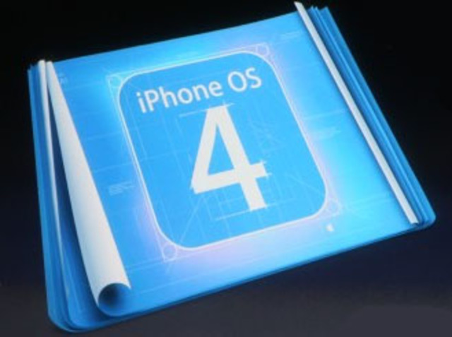 iOS 4: la multitarea también en el móvil