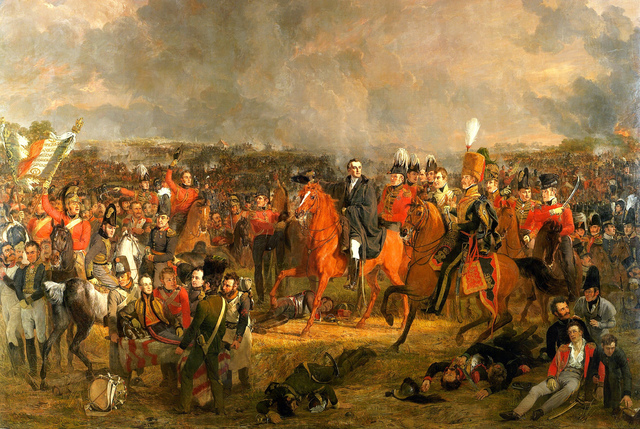 Day 4 - Battle of Waterloo