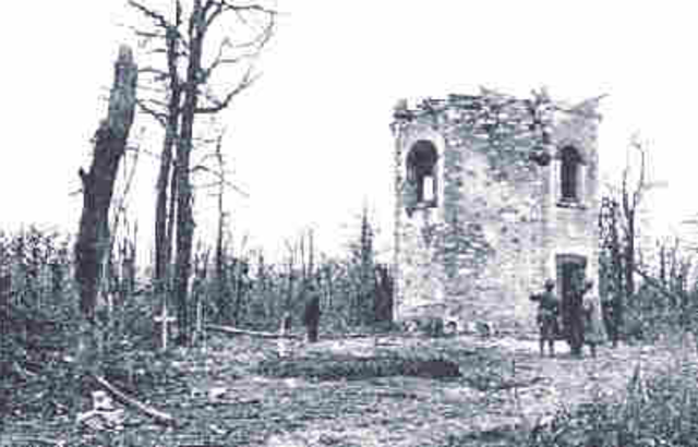Battle of Belleau Wood Ends