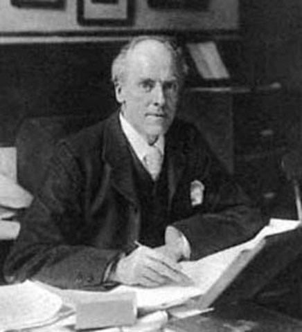 KARL PEARSON (INGLATERRA, 1857- 1936)